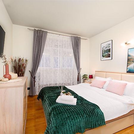 Central Elegant - Anastasia Apartment - By Openhouse Timisoara Luaran gambar