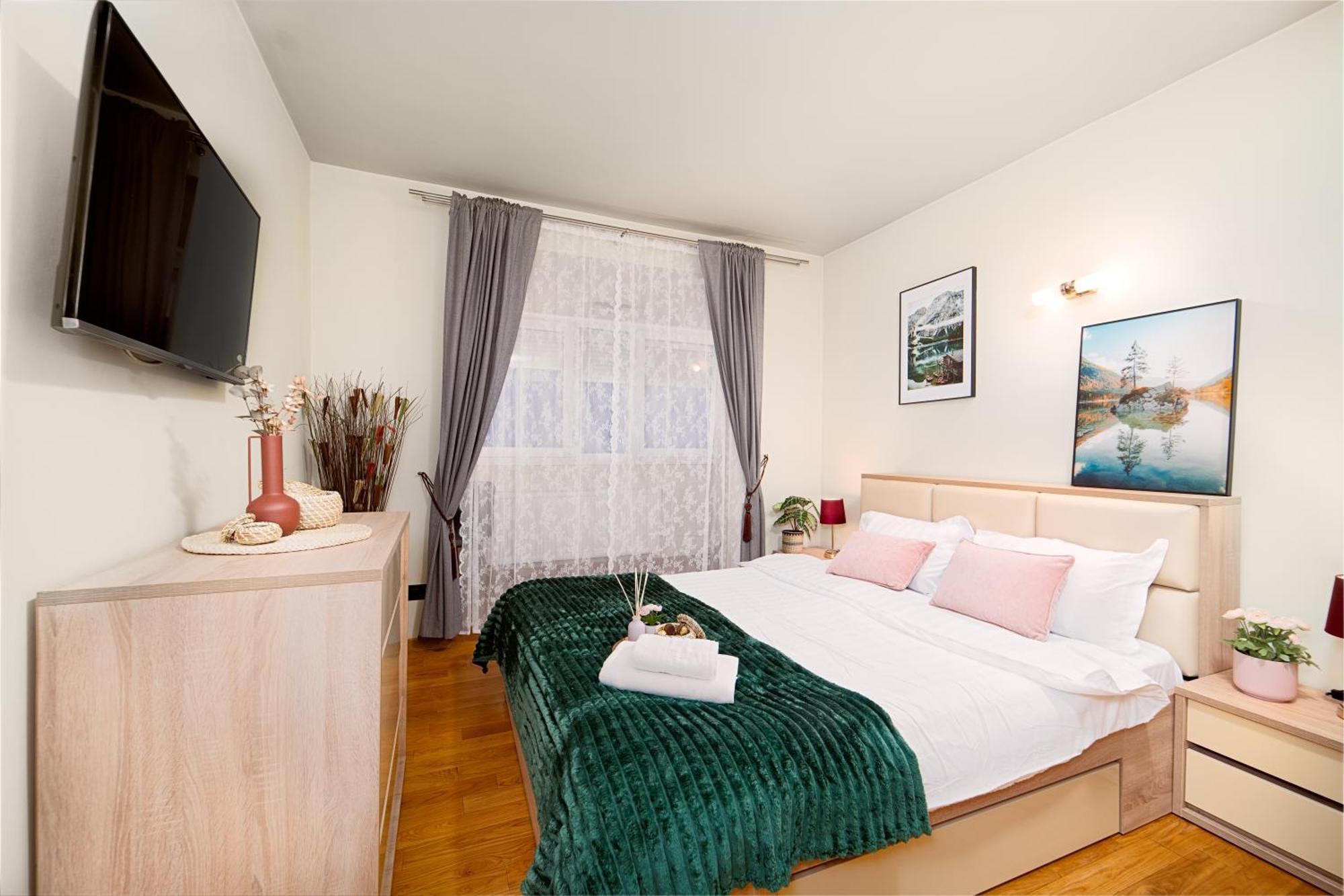 Central Elegant - Anastasia Apartment - By Openhouse Timisoara Luaran gambar