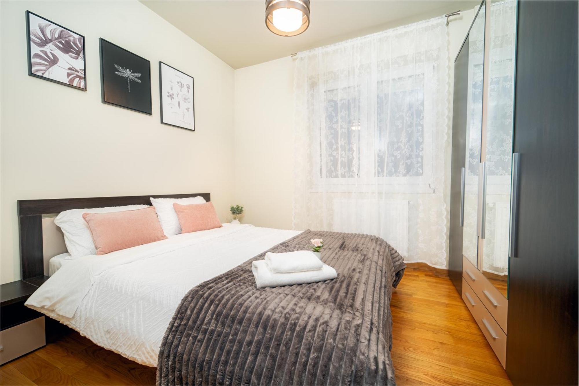 Central Elegant - Anastasia Apartment - By Openhouse Timisoara Luaran gambar