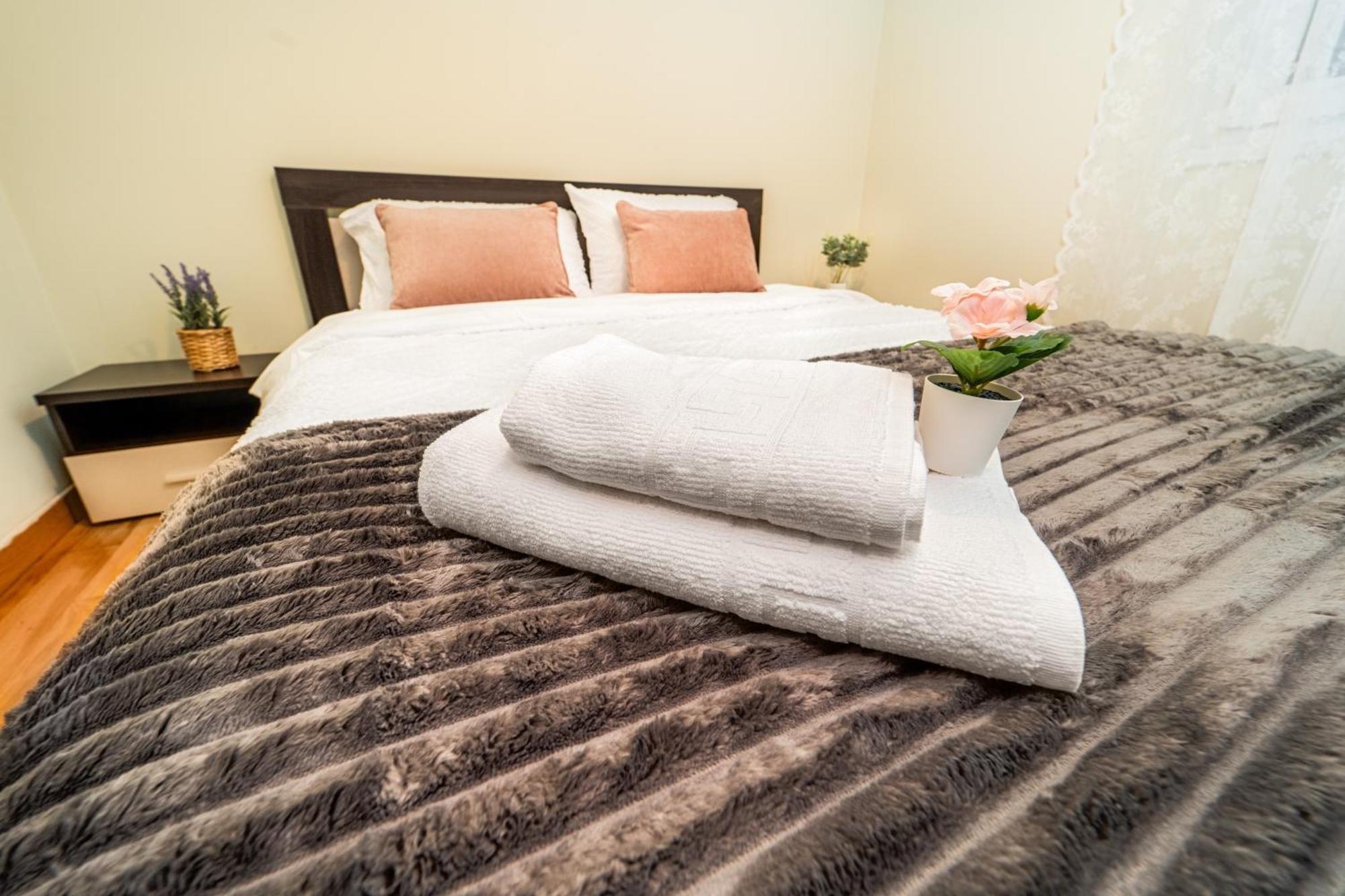 Central Elegant - Anastasia Apartment - By Openhouse Timisoara Luaran gambar