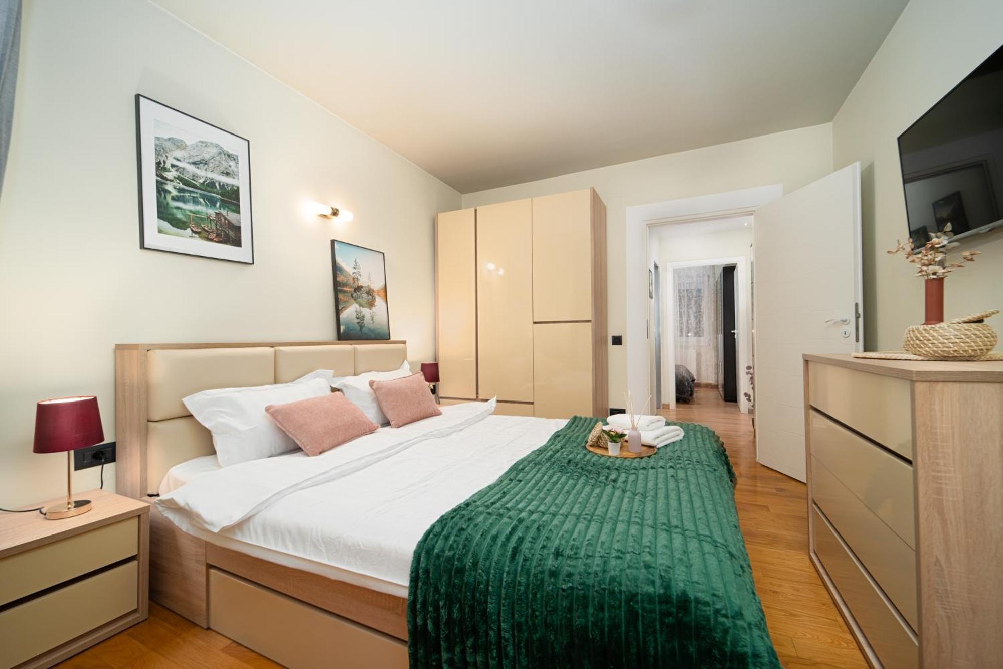 Central Elegant - Anastasia Apartment - By Openhouse Timisoara Luaran gambar