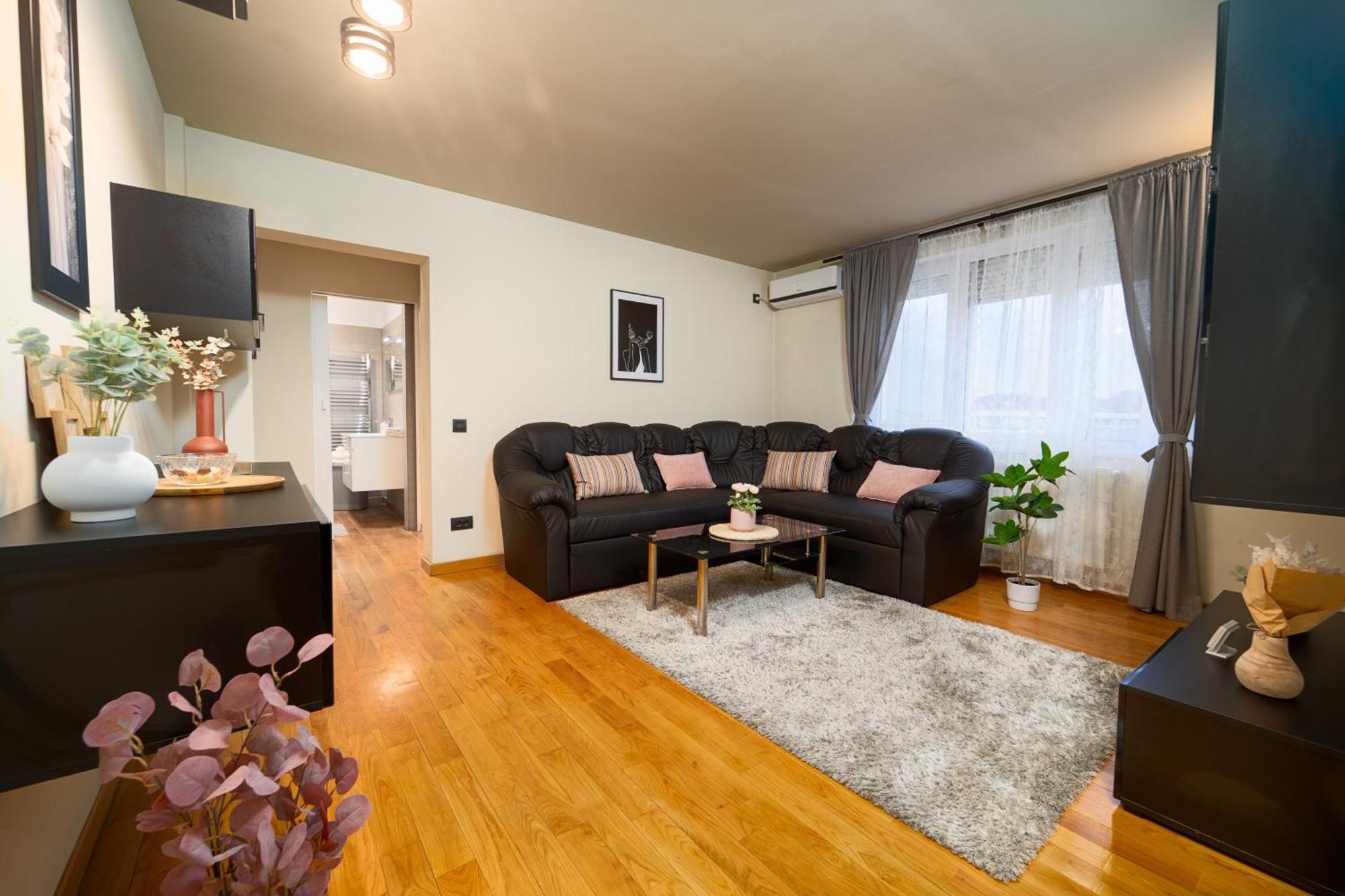 Central Elegant - Anastasia Apartment - By Openhouse Timisoara Luaran gambar