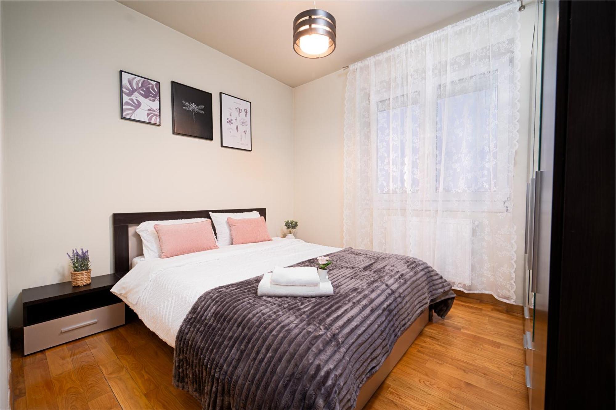 Central Elegant - Anastasia Apartment - By Openhouse Timisoara Luaran gambar