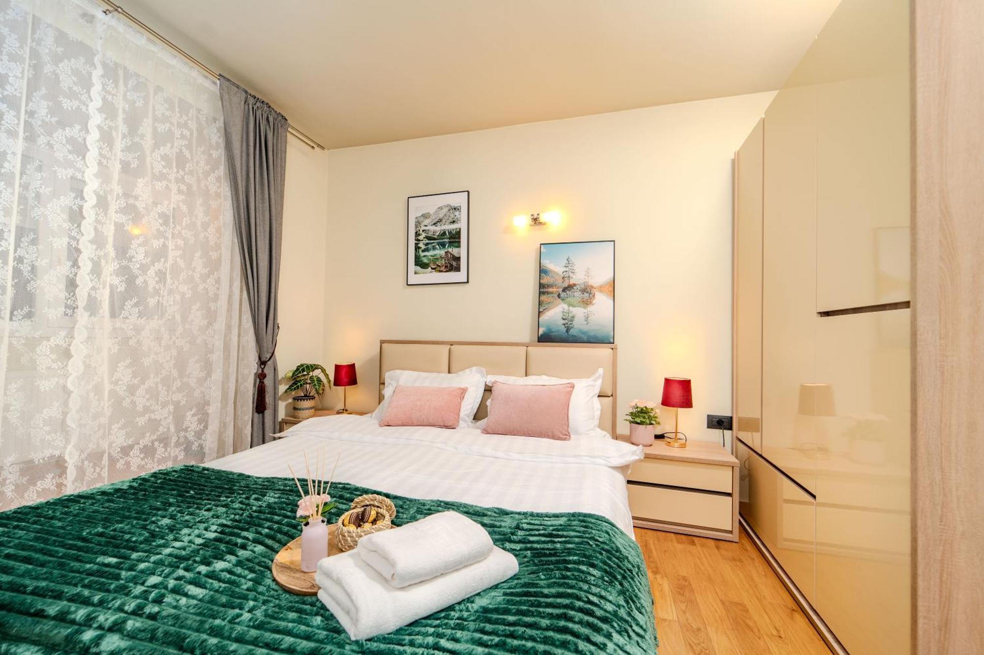 Central Elegant - Anastasia Apartment - By Openhouse Timisoara Luaran gambar
